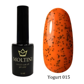 Moltini, Гель-лак Yogurt 15 Moltini, Гель-лак Yogurt 15